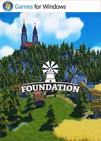 بازی کامپیوتر Foundation