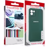 کاور گاردتک مدل Silicamp مناسب برای گوشی موبایل سامسونگ  Galaxy A03