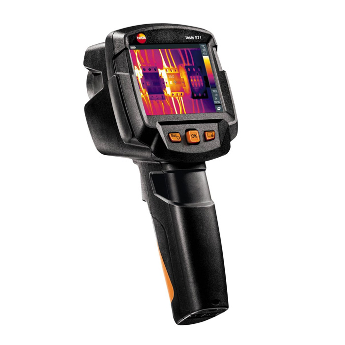 دوربین حرارتی تستو مدل TESTO 871