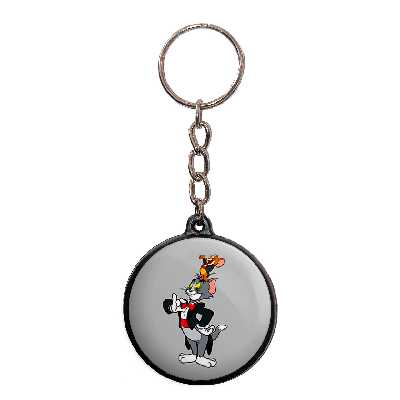 جاکلیدی پرمانه طرح تام و جری کد pmj.10842