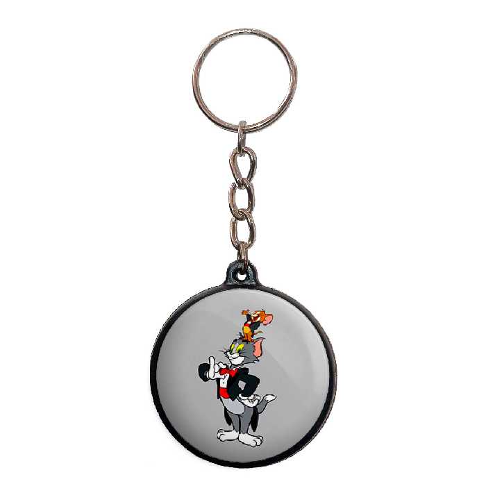 جاکلیدی پرمانه طرح تام و جری کد pmj.10842