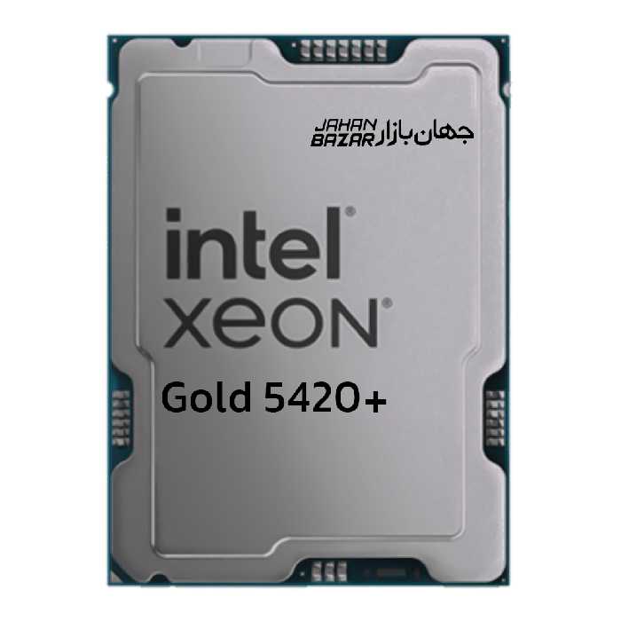 سی پی یو سرور HPE Intel Xeon Gold 5420  2.0GHz 28core 205W