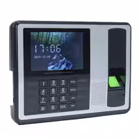 دستگاه حضور و غیاب فراتکنو مدل F70