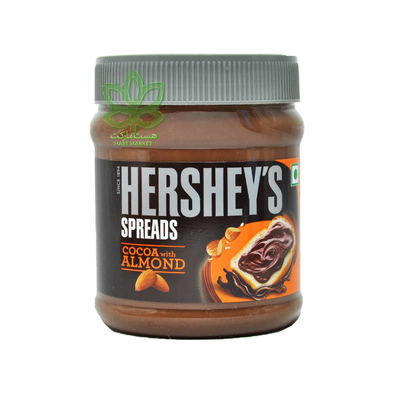 شکلات صبحانه بادامی 350 گرم هرشیز - hersheys