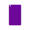 برچسب پوششی ماهوت مدل Purple-Fiber مناسب برای تبلت شیائومی Mi Pad 4 2018