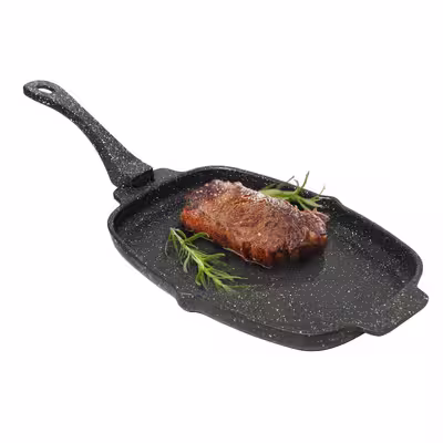 تابه گریل چدن نالینو مدل Fabia