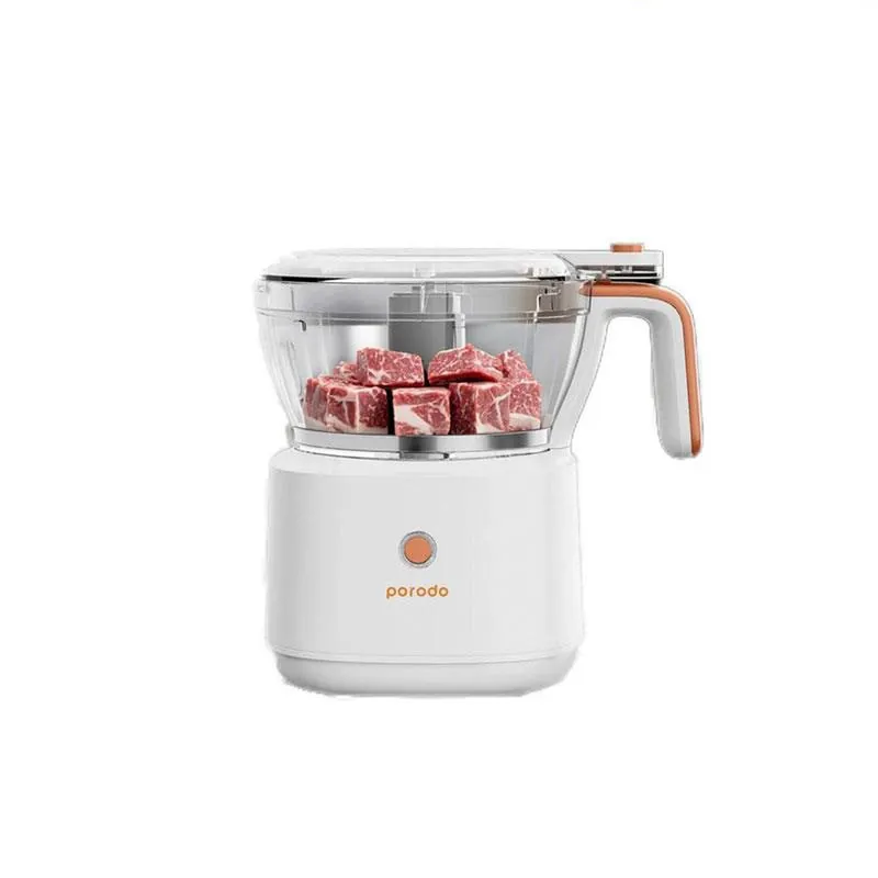 مینی غذاساز Porodo LifeStyle 88W pd-ls41fpr