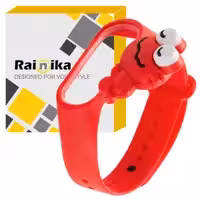 بند رینیکا مدل Monster 77 مناسب برای مچ بند هوشمند شیائومی Mi Band 7