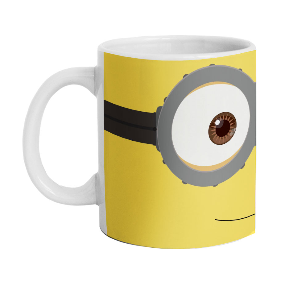 ماگ دارلی طرح مینیون مدل MG1948