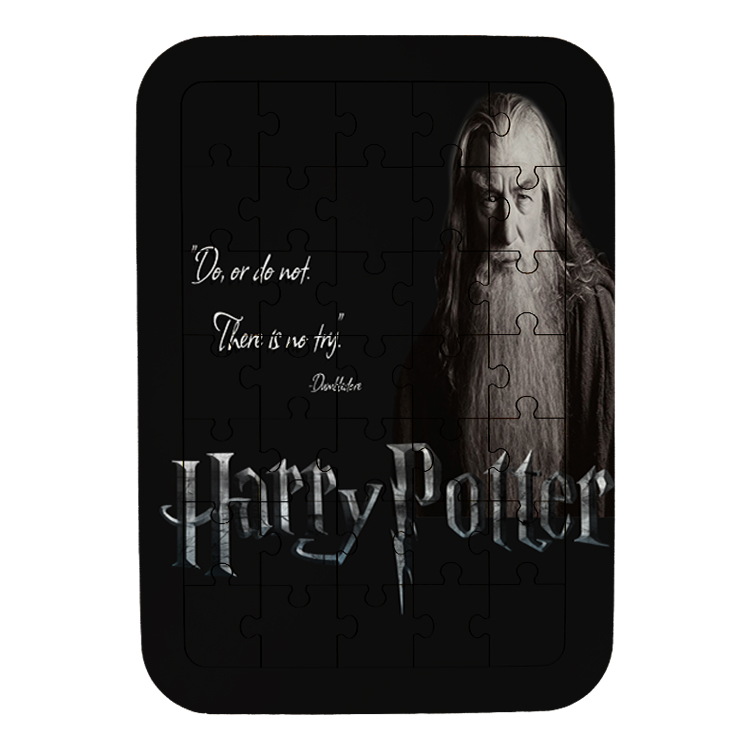 پازل 35 تکه مدل هری پاتر کد 60