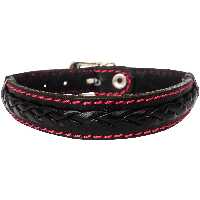  دستبند چرم وارک مدل حامی کد rb248