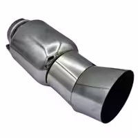 سر اگزوز جی اس (JS) مدل خمره ای پژو شکاری کد 209