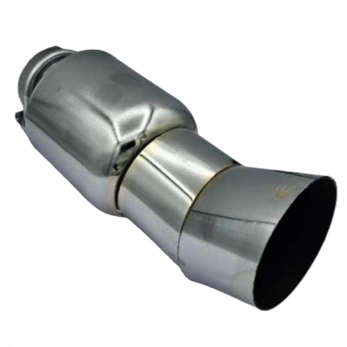 سر اگزوز جی اس (JS) مدل خمره ای پژو شکاری کد 209