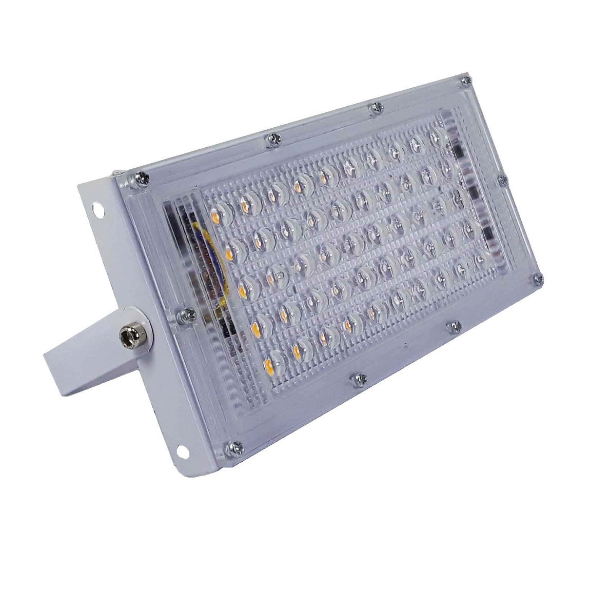 پروژکتور  ال ای دی 50 وات کی اس آر مدل WH-996