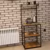 شلف مدل کافی بار کد bmd039