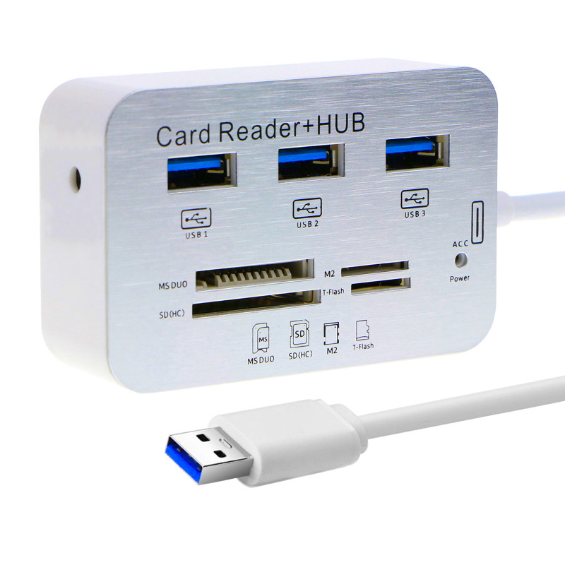  هاب 7 پورت USB 31 مدل B07R98V9WN