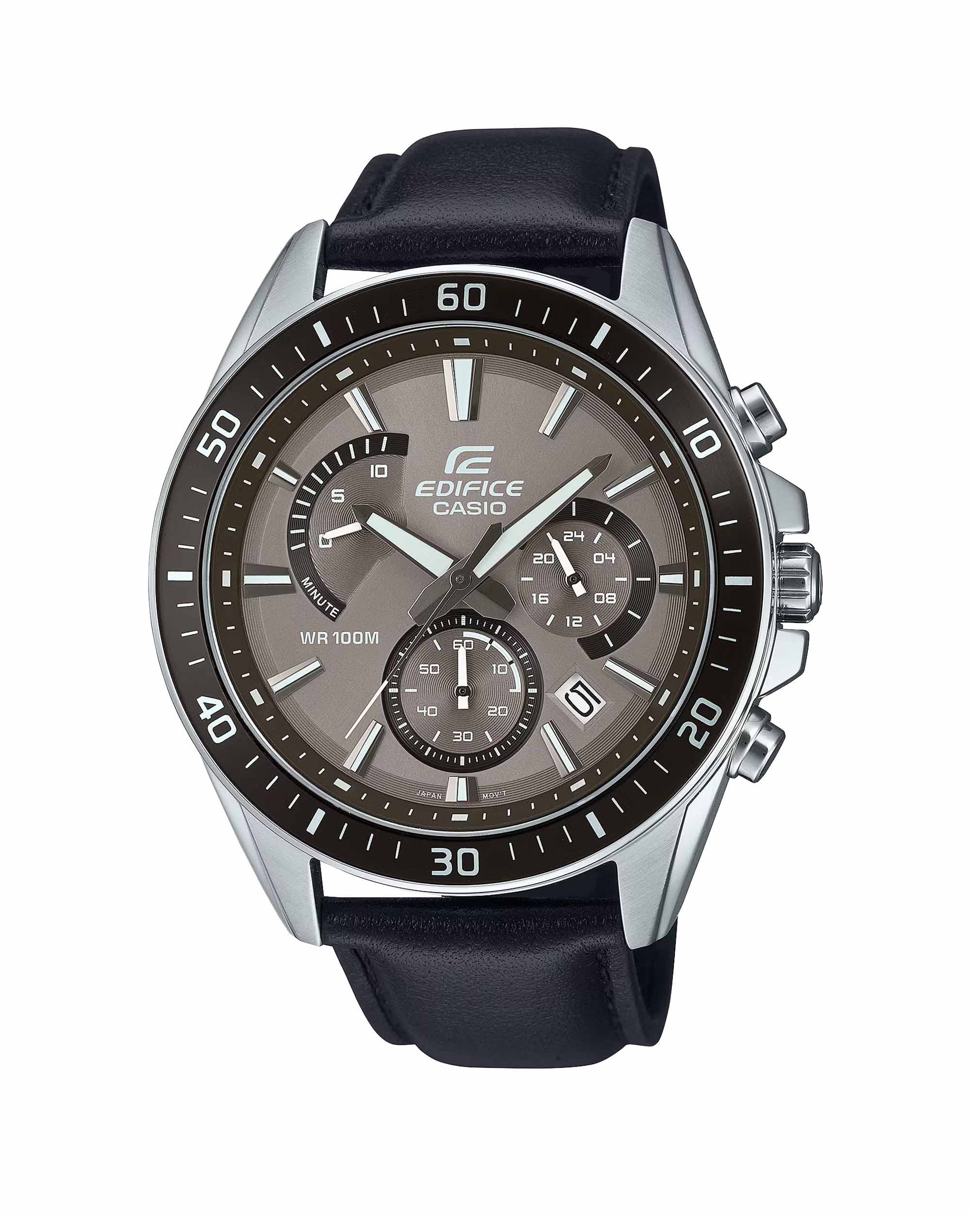 ساعت مچی مردانه کاسیو ادیفایس CASIO EDIFICE EFR-552L-5AV