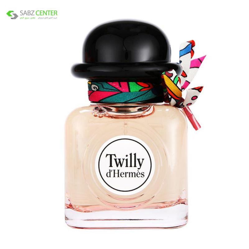 ادو پرفیوم زنانه هرمس Charming Twilly limited edition حجم 85میل