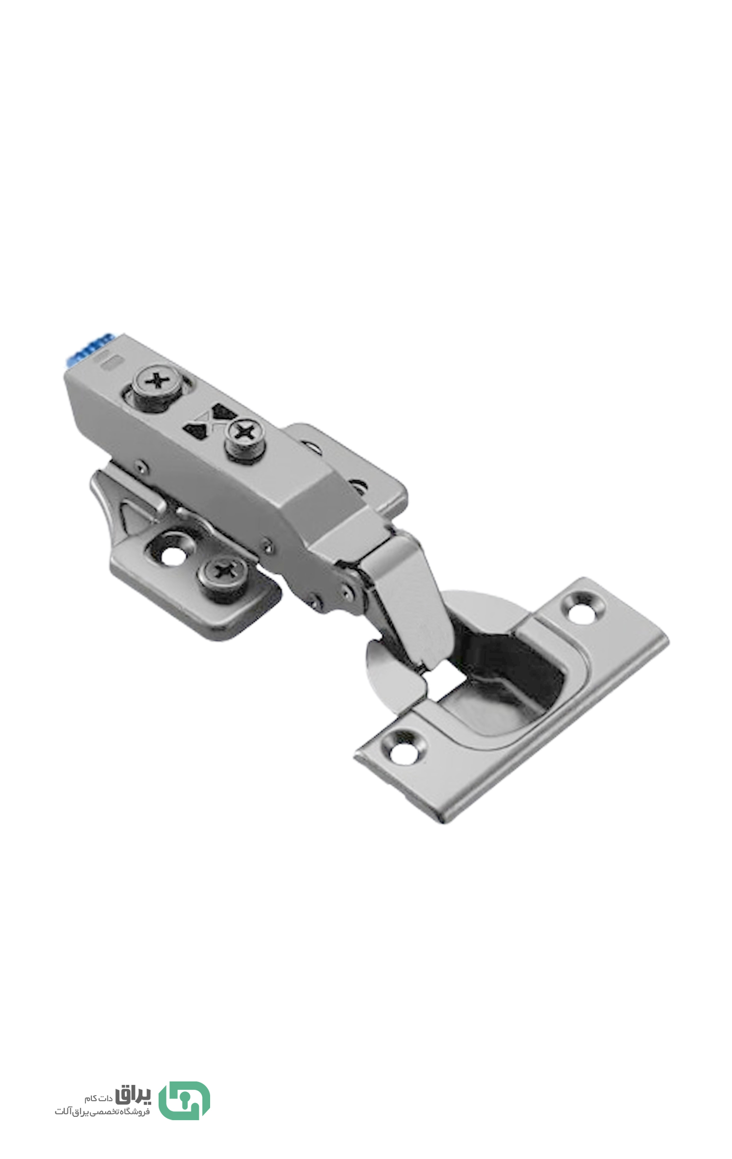 لولا کابینت آرام بند استیل HC004 سارو - Saro