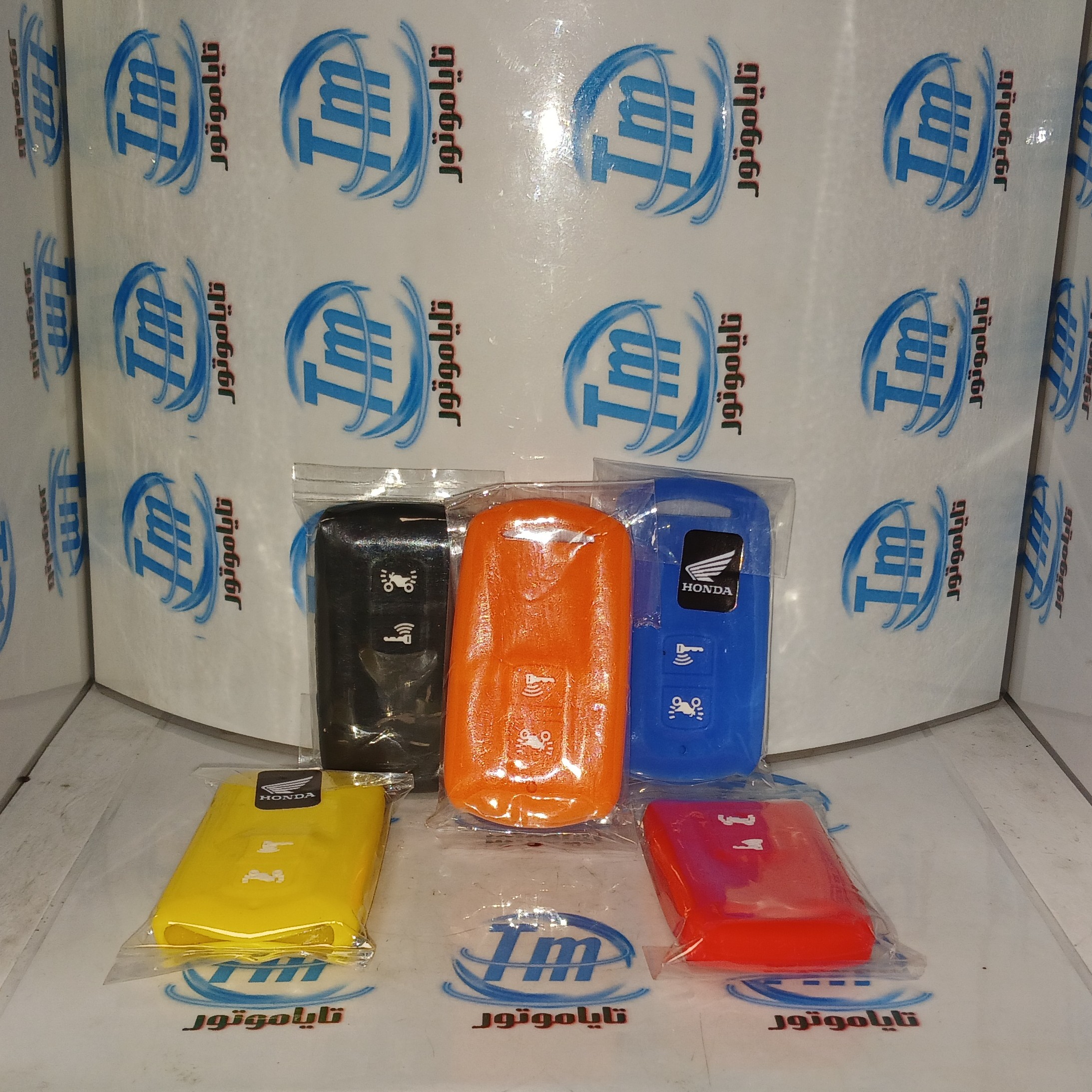 کاور  ریموت کلیک 