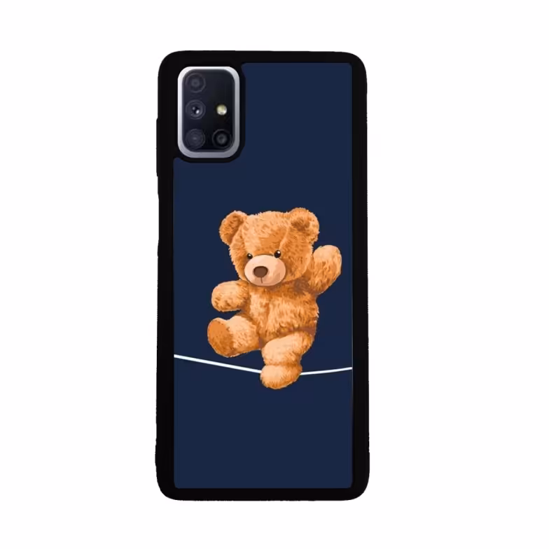 کاور گارد قاب مناسب برای گوشی موبایل سامسونگ M51 -کد 2146