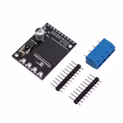 ماژول درایور موتور VNH2SP30