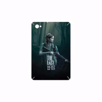 برچسب پوششی ماهوت مدل The Last of Us مناسب برای تبلت سامسونگ Galaxy Tab 7.7 2011 P6800