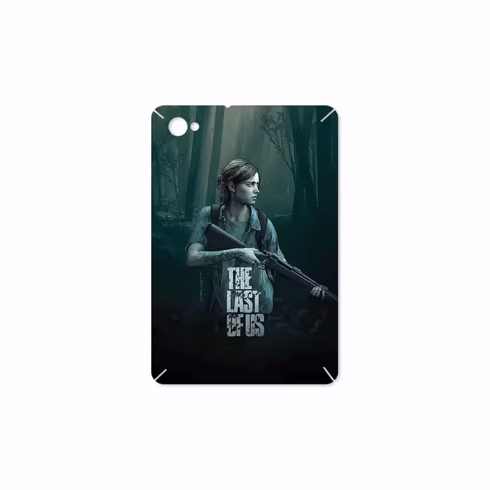 برچسب پوششی ماهوت مدل The Last of Us مناسب برای تبلت سامسونگ Galaxy Tab 7.7 2011 P6800