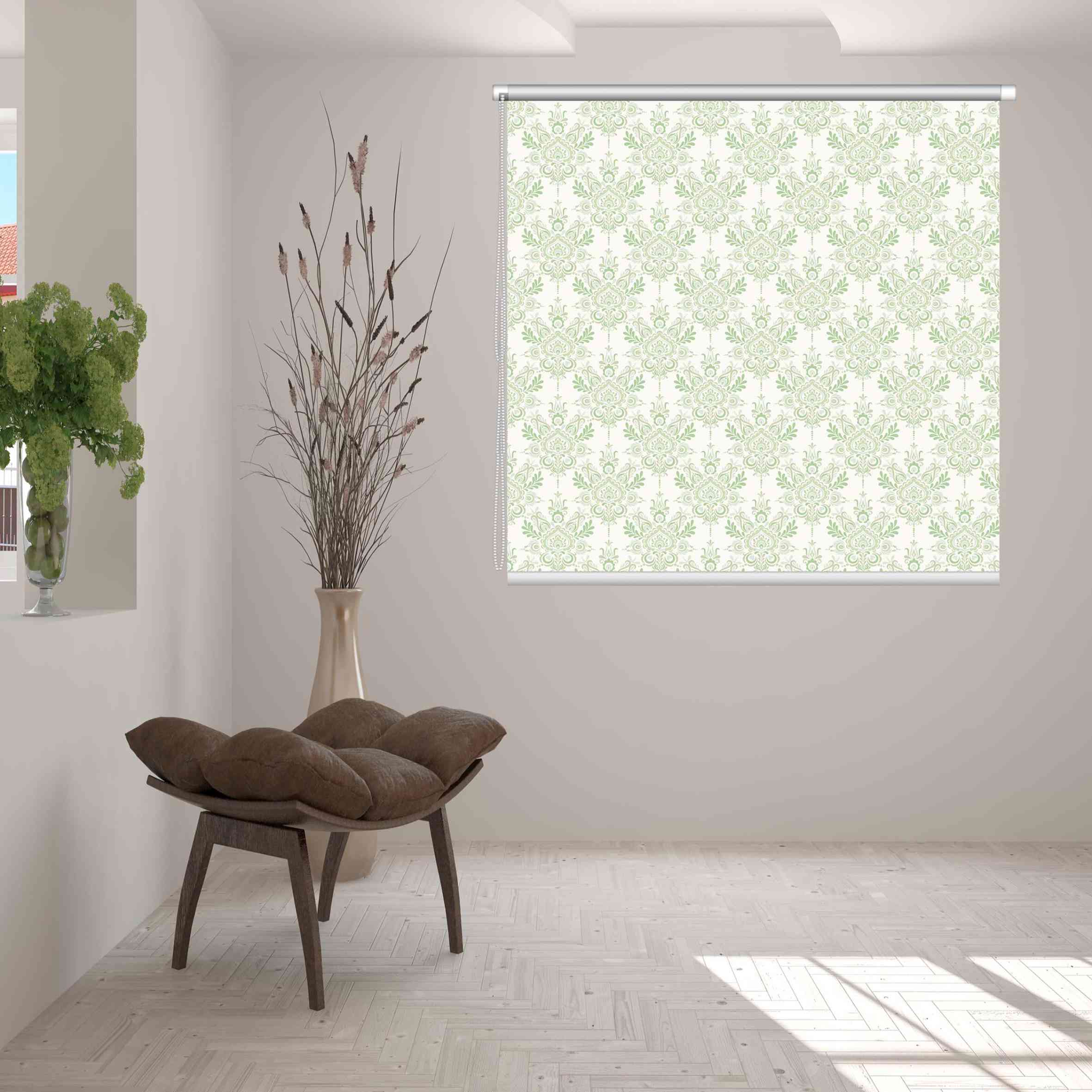 پرده شید کد 17 سایز 120x200 سانتیمتر 