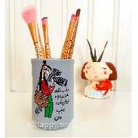 جامدادی طرح عکاس هدیه به عکاس ماگ طرح عکاس(سایز 6در10)