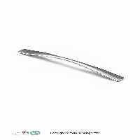 دستگیره کابینت C33 برنز استیل - Bronze Steel