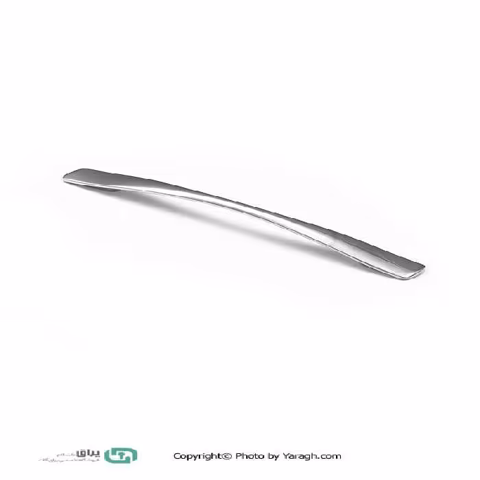 دستگیره کابینت C33 برنز استیل - Bronze Steel