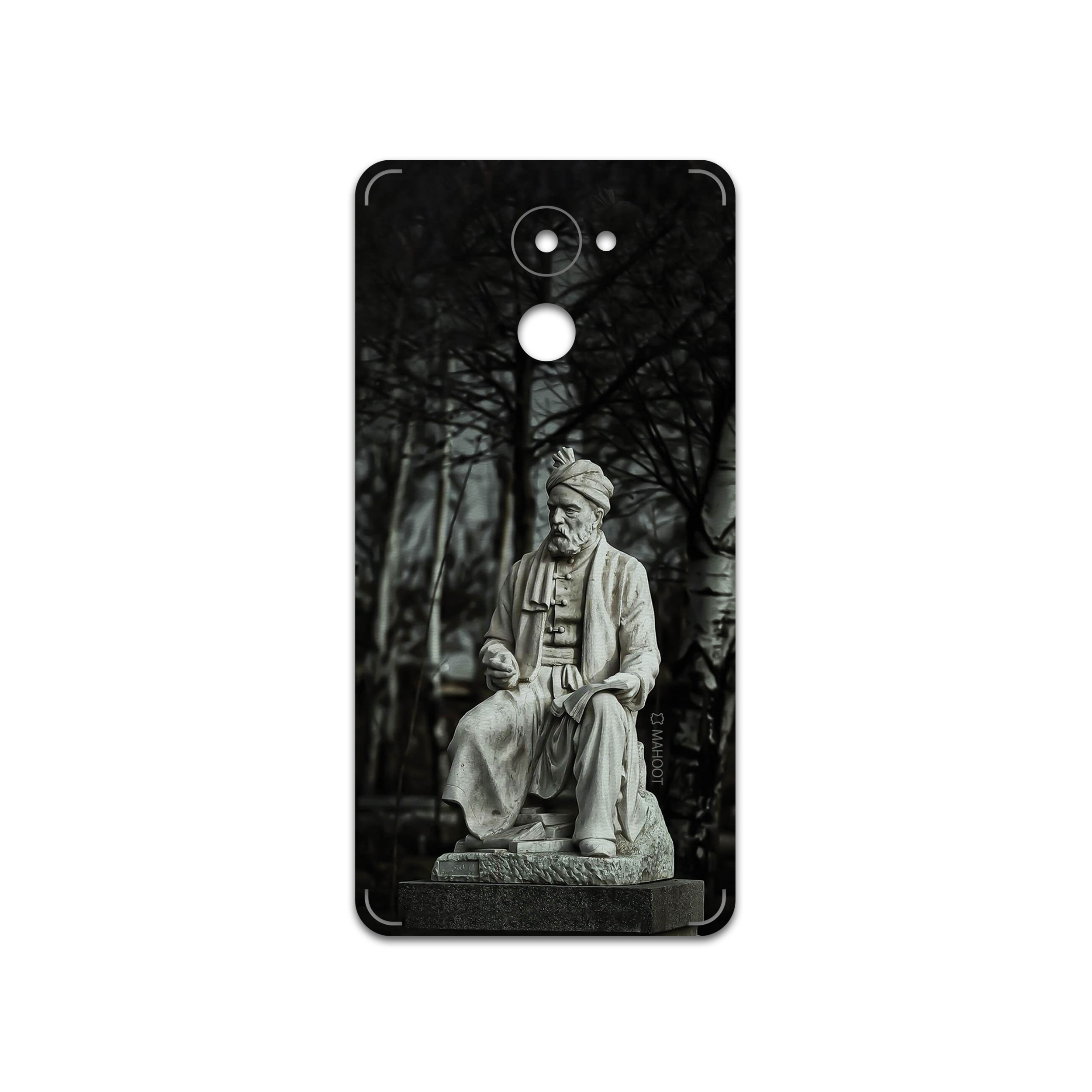 برچسب پوششی ماهوت مدل Ferdowsi مناسب برای گوشی موبایل هوآوی Y7 Prime