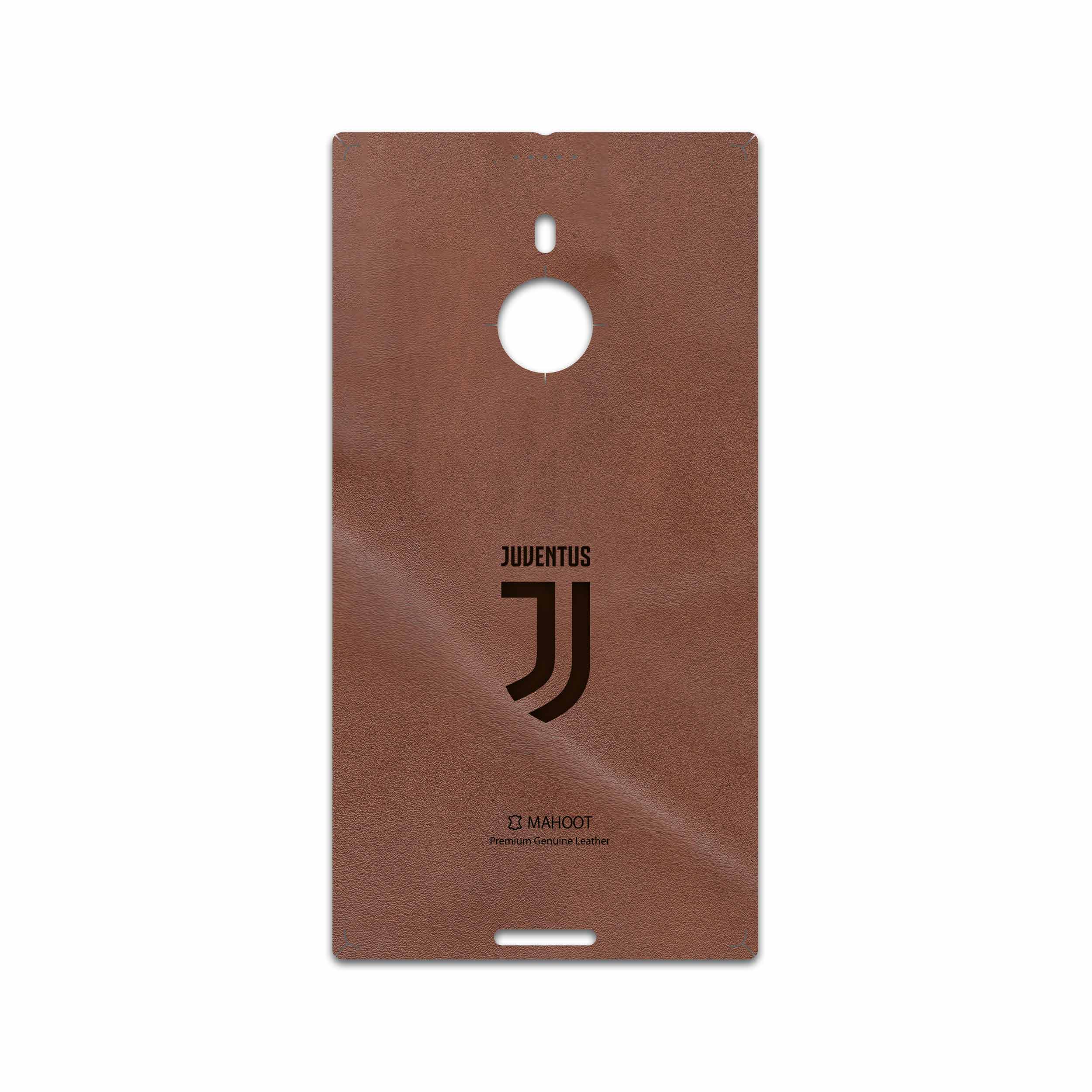 برچسب پوششی ماهوت مدل MNL-JUVE مناسب برای گوشی موبایل نوکیا Lumia 1520