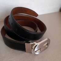 کمربند چرم اصل