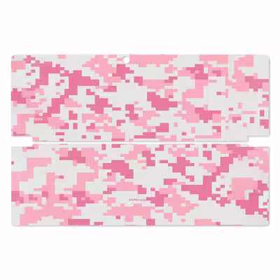 برچسب پوششی ماهوت مدل Army-Pink-pixel مناسب برای تبلت لنوو Miix 510 2016