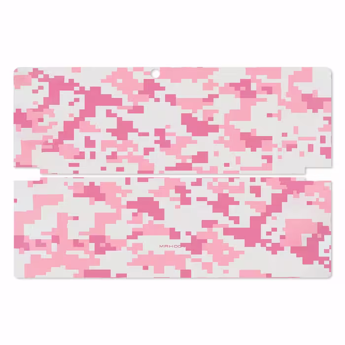 برچسب پوششی ماهوت مدل Army-Pink-pixel مناسب برای تبلت لنوو Miix 510 2016