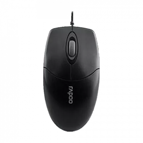 موس سیمی RAPOO مدل N1020