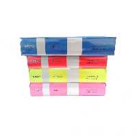 کلیربوک 100 برگ قابدار آبی عرش کد 109