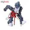 کیت آموزشی کیوت سانلایت مدل Tumbling Robot 2123