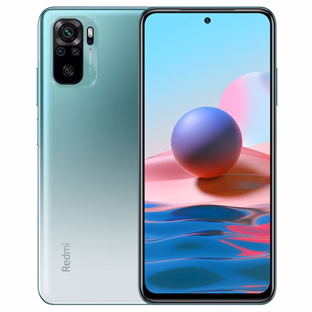 گوشی Redmi Note 10 شیائومی با ظرفیت 128 گیگابایت و رم 4 گیگابایت - فروشگاه اینترنتی طیف سنتر