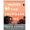 کتاب Where the Crawdads Sing اثر Delia Owens انتشارات معیار علم