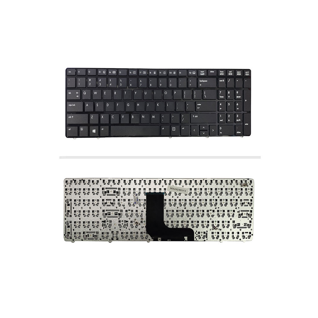 کیبورد لپتاپ اچپی 8560p (EliteBook)