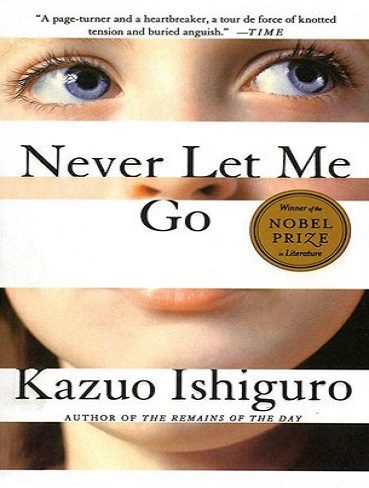 کتاب Never Let Me Go (متن کامل)