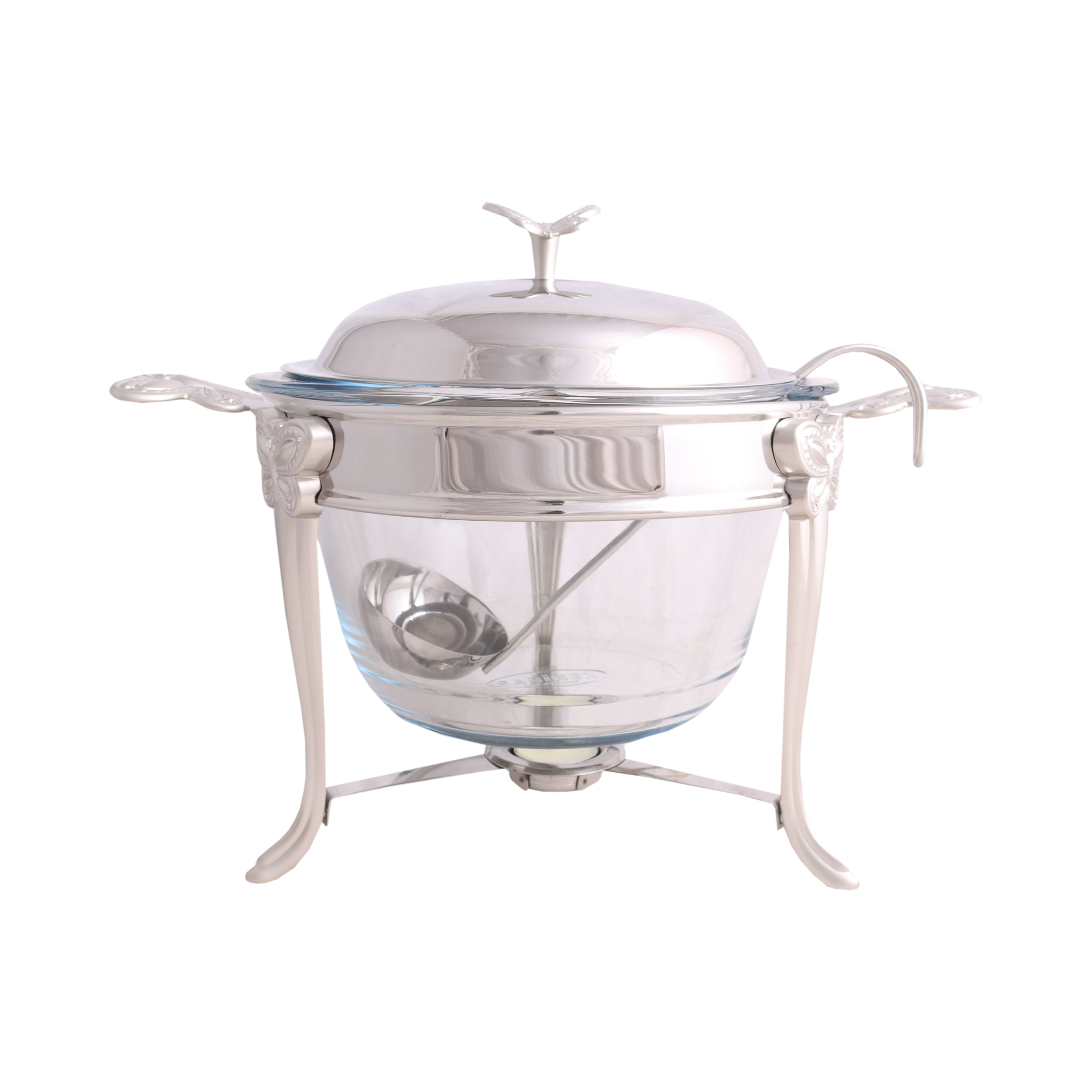 سوفله خوری مدل پروانه کد 01 