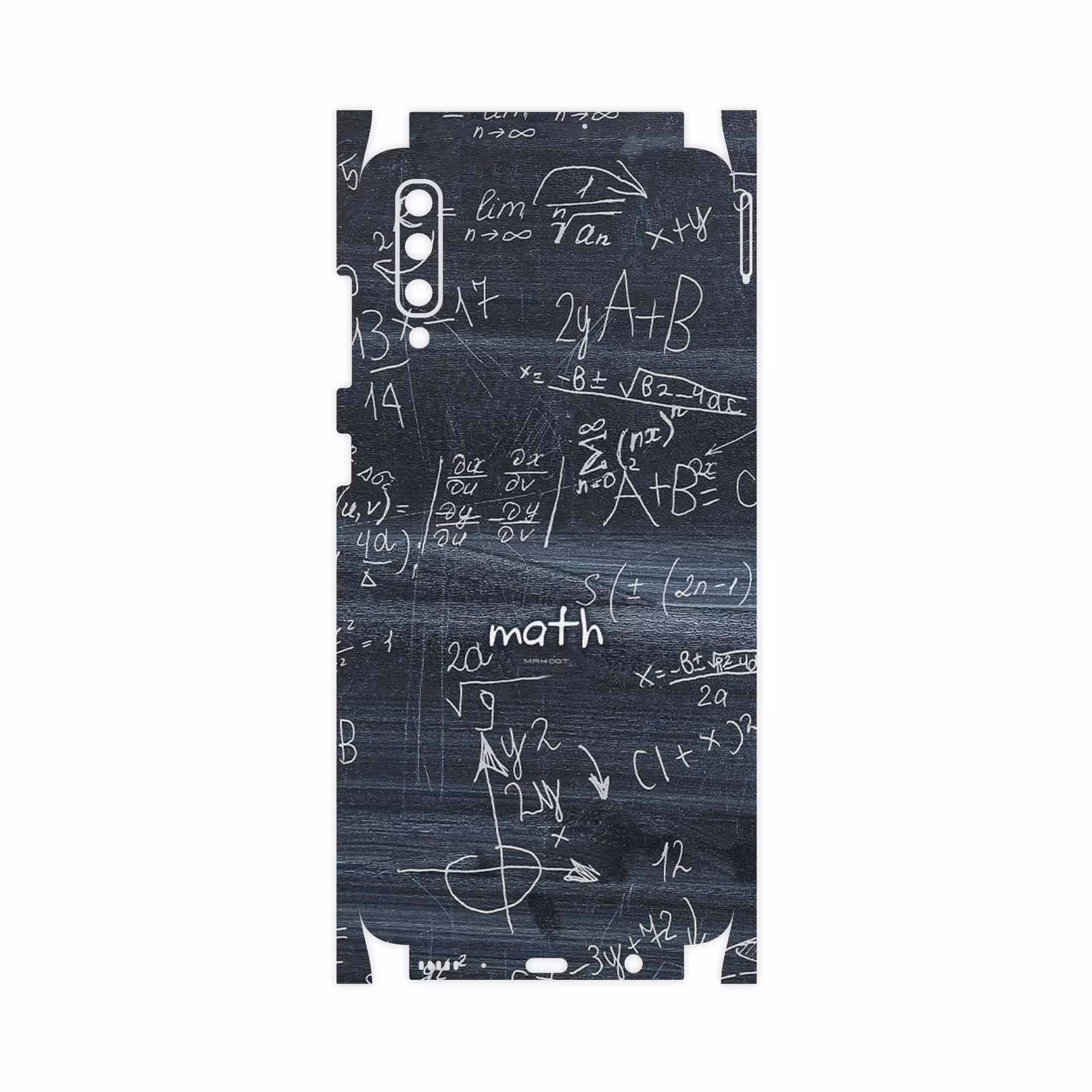 برچسب پوششی ماهوت مدل Mathematical Science-FullSkin مناسب برای گوشی موبایل سامسونگ Galaxy A70