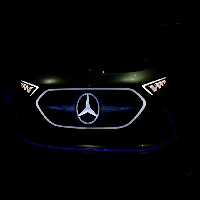 تابلو شاسی benz مدل AD 22