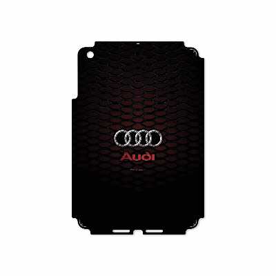 برچسب پوششی ماهوت مدل Audi AG مناسب برای تبلت اپل iPad mini 2012 A1455