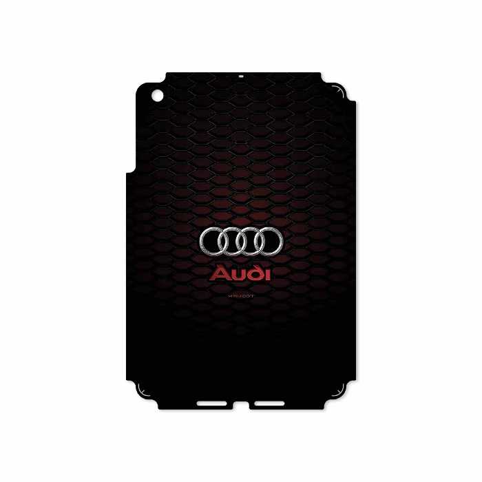 برچسب پوششی ماهوت مدل Audi AG مناسب برای تبلت اپل iPad mini 2012 A1455