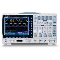 اسیلوسکوپ دستی 100 مگاهرتز 2 کانال مگاتک مدل MEGATEK DSO-1100